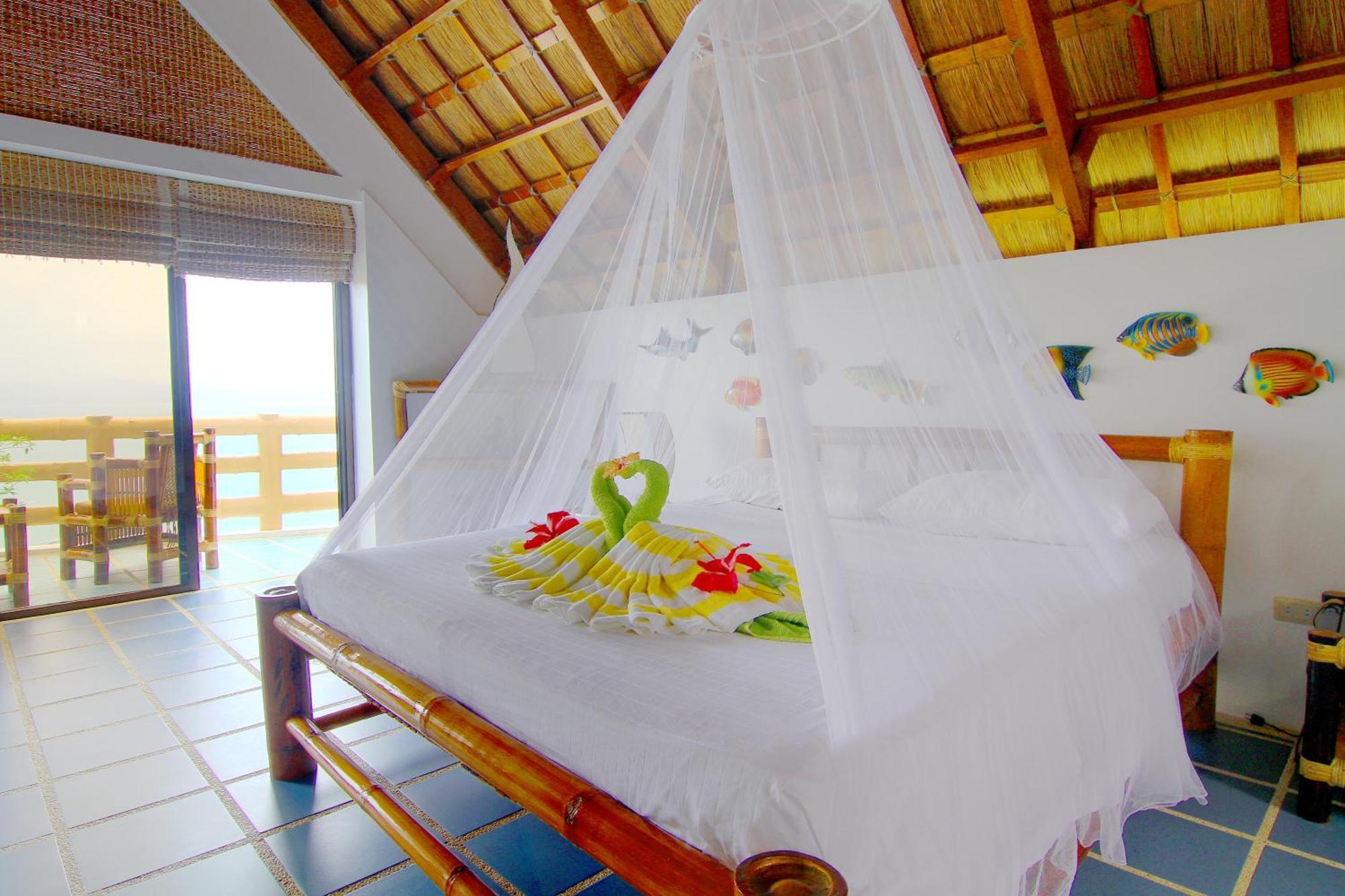 Tropicana Ocean Villas Yapak Номер фото
