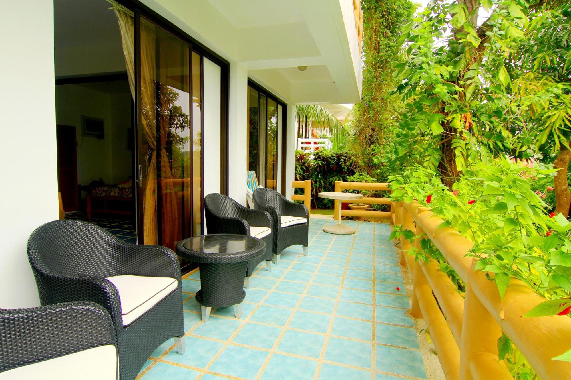 Tropicana Ocean Villas Yapak Номер фото