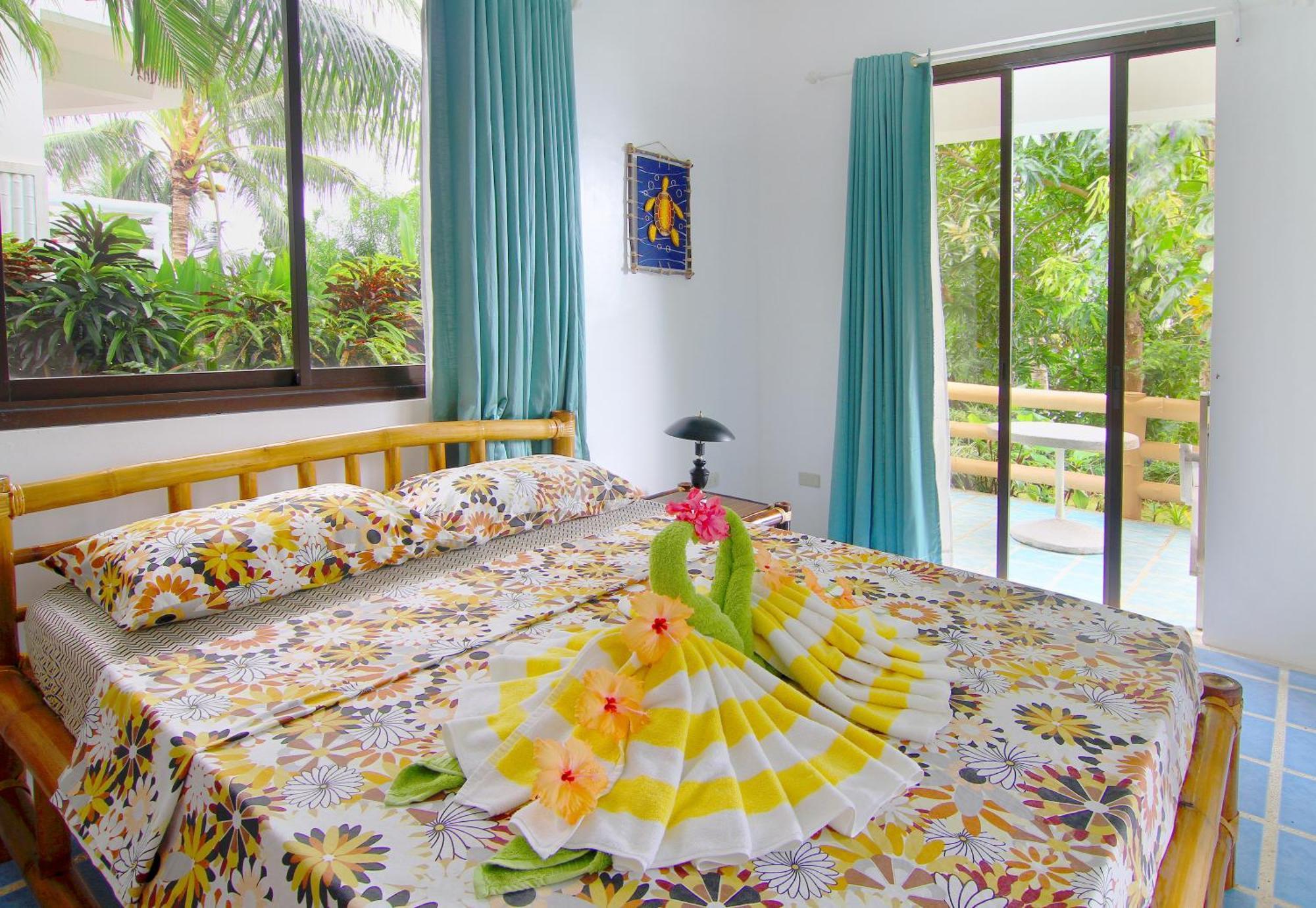 Tropicana Ocean Villas Yapak Номер фото