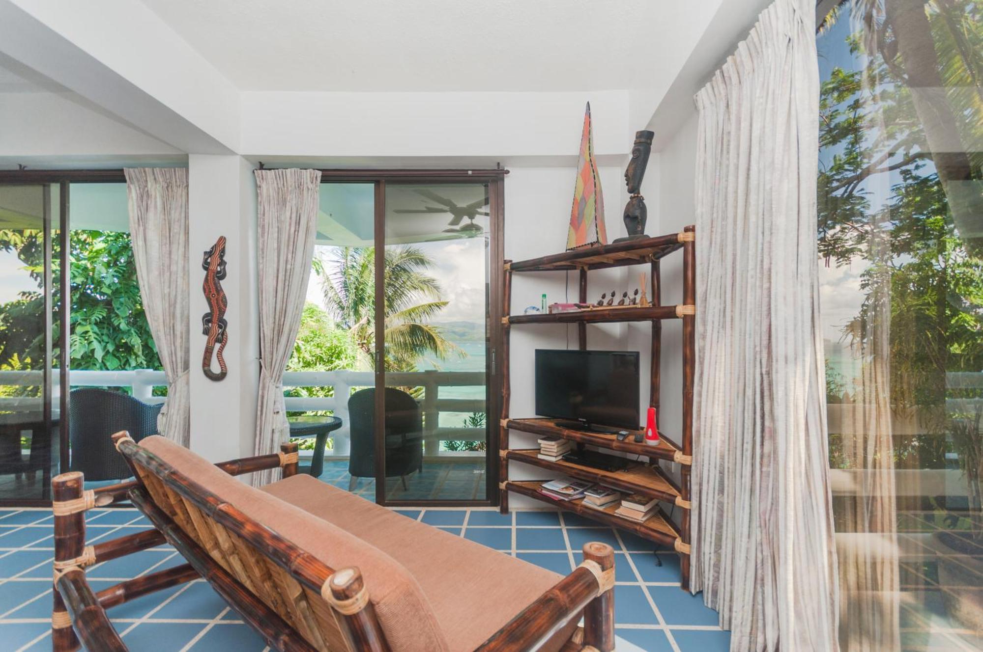 Tropicana Ocean Villas Yapak Номер фото