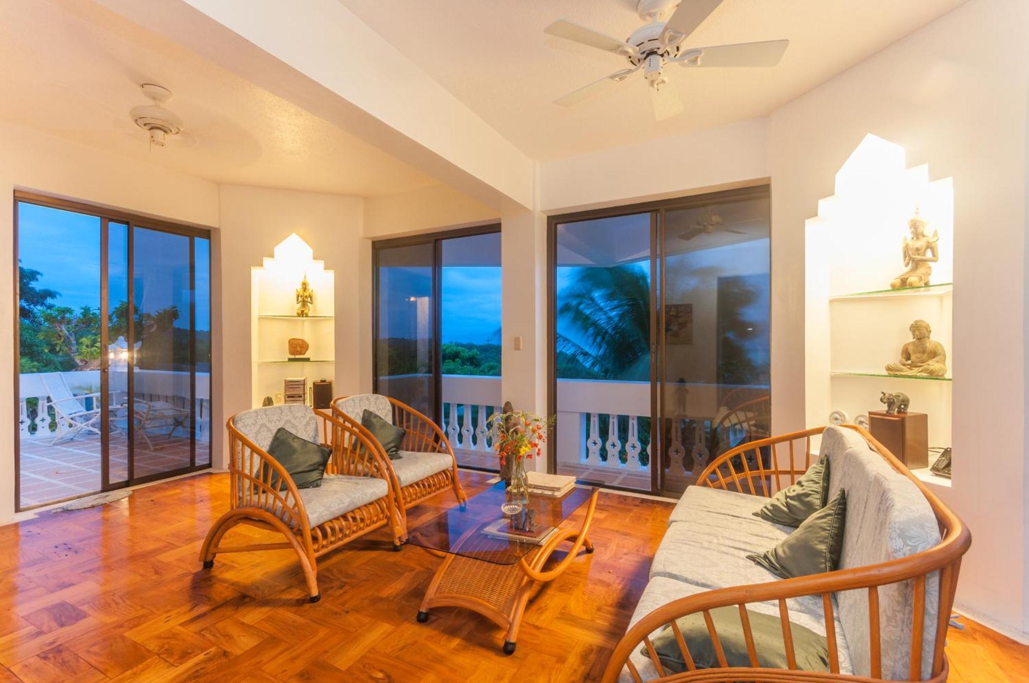 Tropicana Ocean Villas Yapak Номер фото